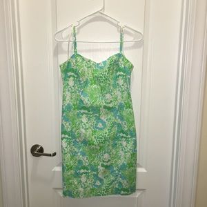 Lilly Pulitzer Mccallum dress